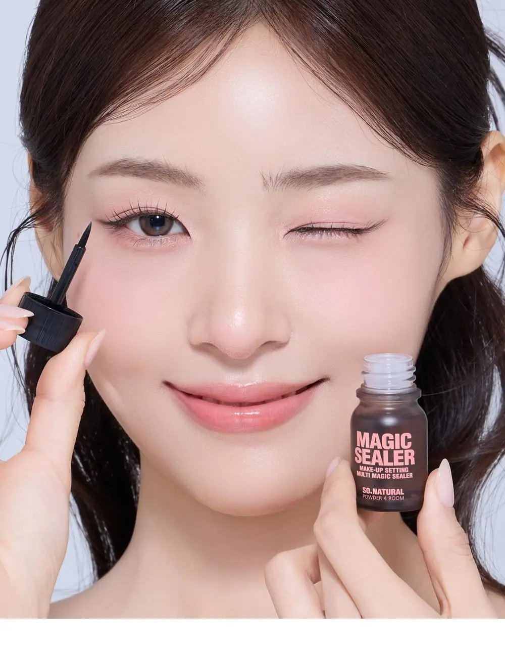 [브러쉬개선] 쏘내추럴 메이크업 세팅 멀티 매직 실러 10ml 상세페이지 21